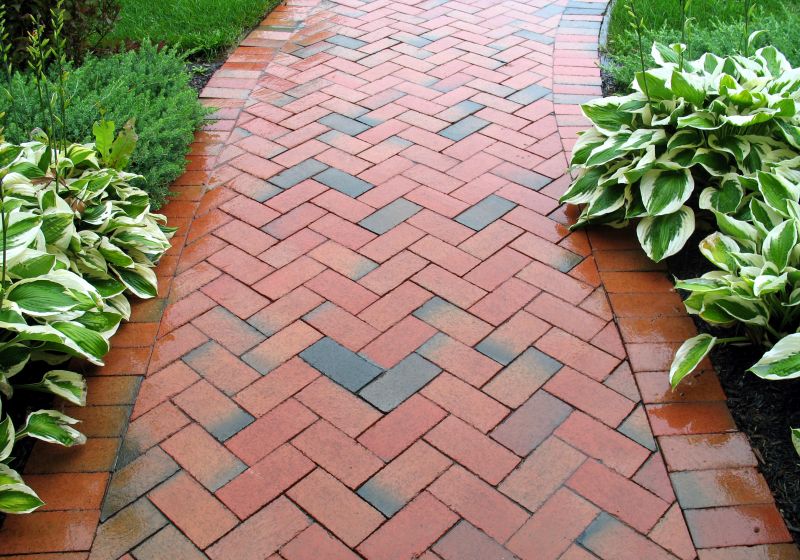 Brick Driveway Paving in Stamford, CT