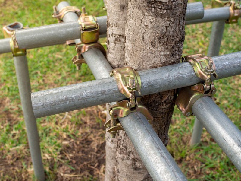 Prevents structural tree failure